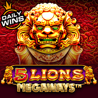 Demo 5 Lions Megaways